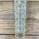 Vintage crystal vase