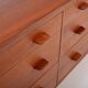 Vintage Model RY20 Cabinet by Hans J. Wegner for RY Mobler, Denmark 1950s