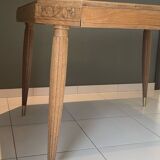 Art Deco extendable table