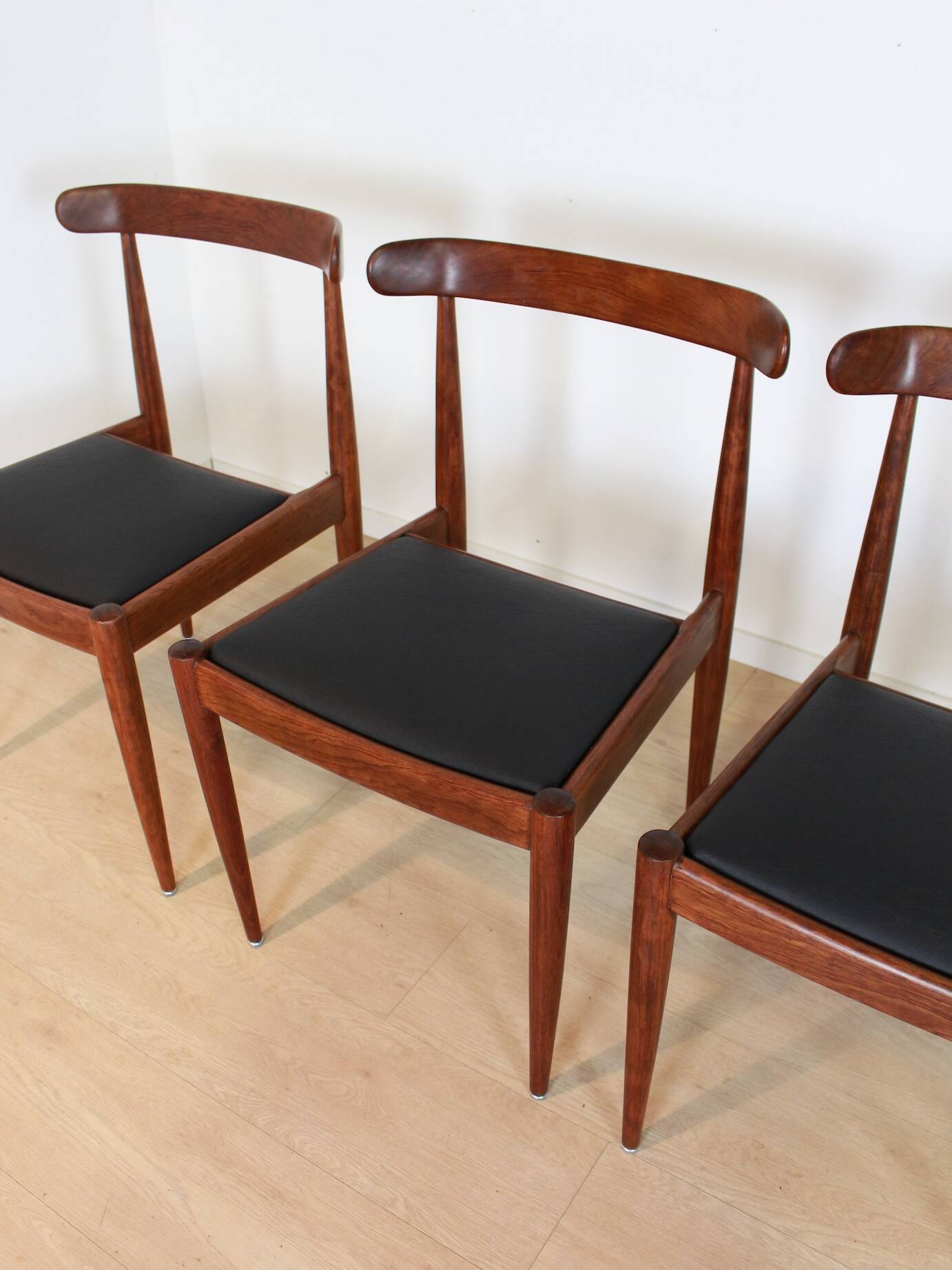 4× Dining Chairs – Alfred Hendrickx Belform