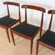 4× Dining Chairs – Alfred Hendrickx Belform