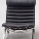 Swedish armchair. Designed in 1966 and manufactured by Norell Møbel AB