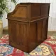 Bureau à cylindre en chêne