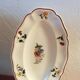 Set of 1 sauceboat and 1 dish, Sarreguemines Agreste