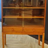 Mid century display cabinet vintage