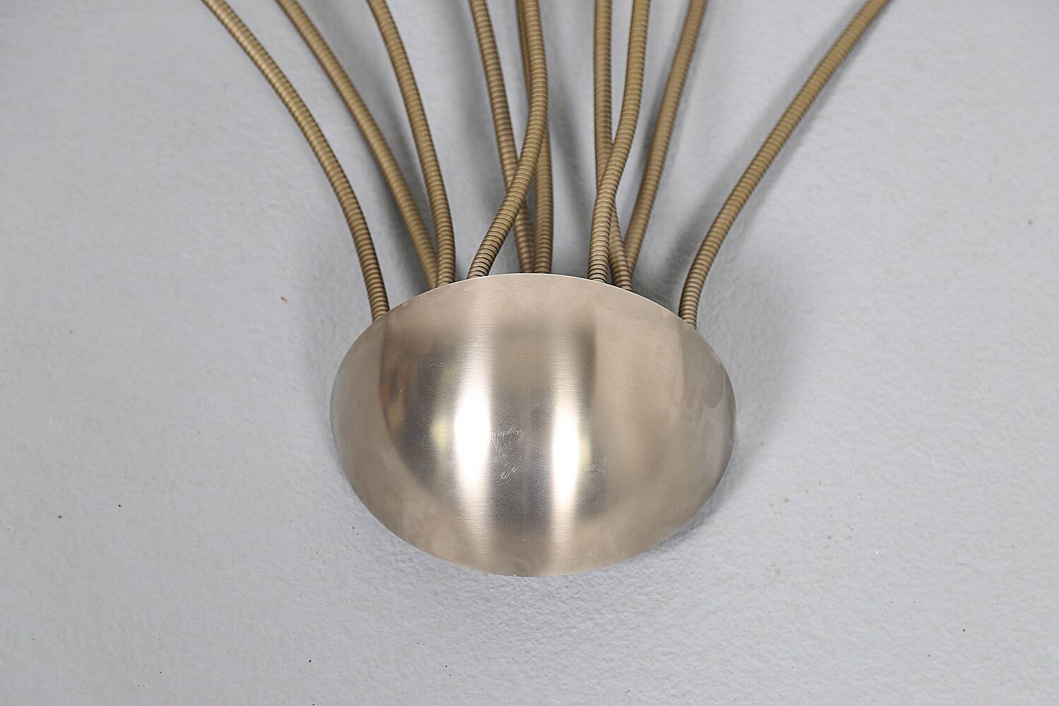 Exis W Medusa wall lamp by Florian Schulz 80s