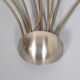 Exis W Medusa wall lamp by Florian Schulz 80s