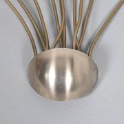 Exis W Medusa wall lamp by Florian Schulz 80s