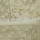 Hand-knotted anatolian vintage carpet  1970s 219 cm x 311 cm