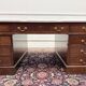 Large Classic English Partnerdesk