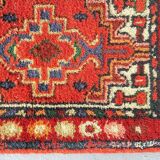 Vintage rug – 40cm x 62cm