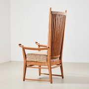 Fauteuil "Trône" Bas van Pelt pour My Home Pays-Bas 1938