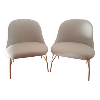 Pair of drivers by jaime hayon