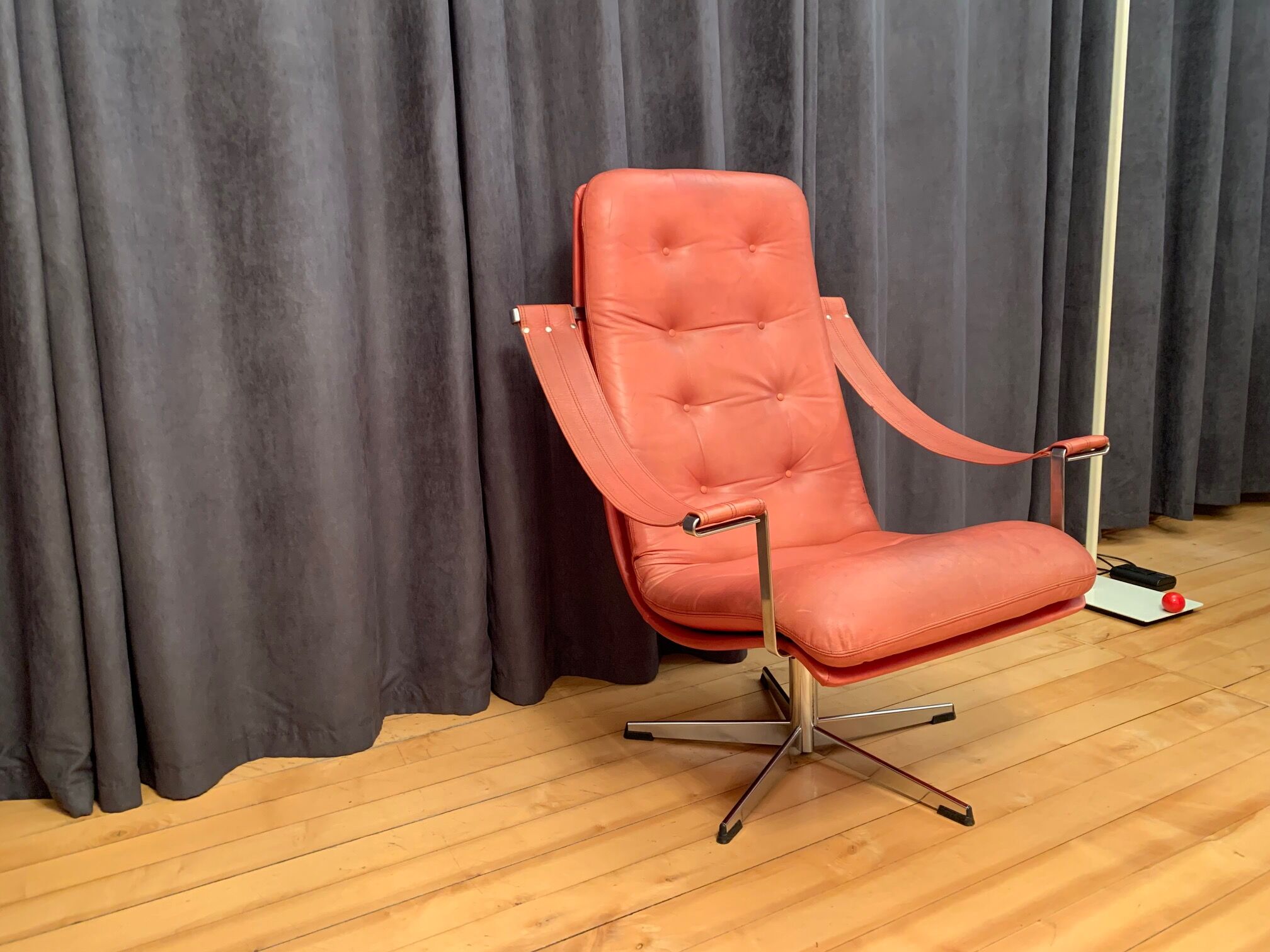 Armchair by Geoffrey Harcourt, Artifort, The Netherlands, 1960s