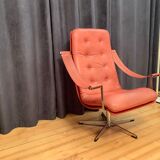 Armchair by Geoffrey Harcourt, Artifort, The Netherlands, 1960s