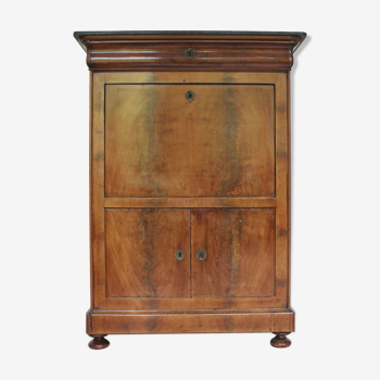 Secretary Louis Philippe in walnut