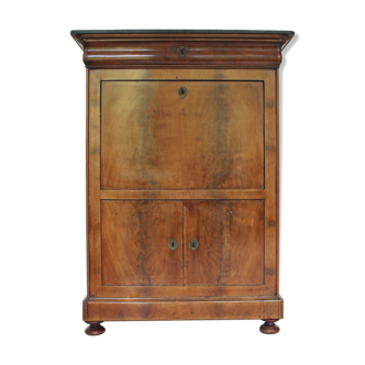 Secretary Louis Philippe in walnut