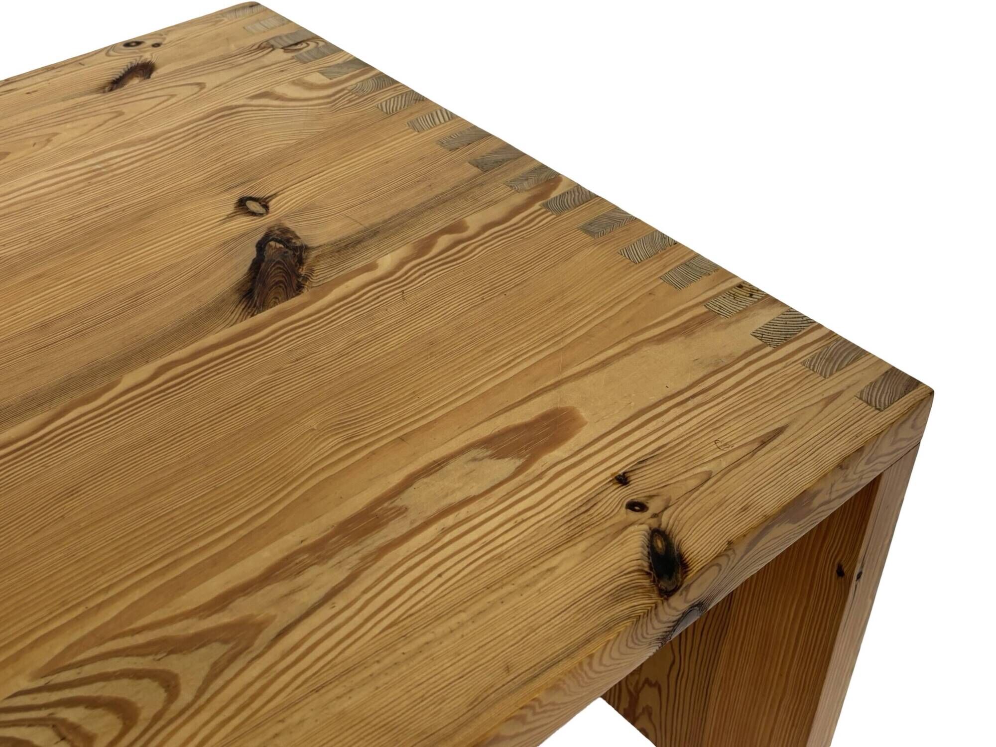 Vintage Coffee Table – Ate Van Apeldoorn / Houtwerk Hattem Design
