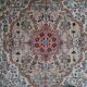 Handmade Tabriz Persian rug 300x203cm