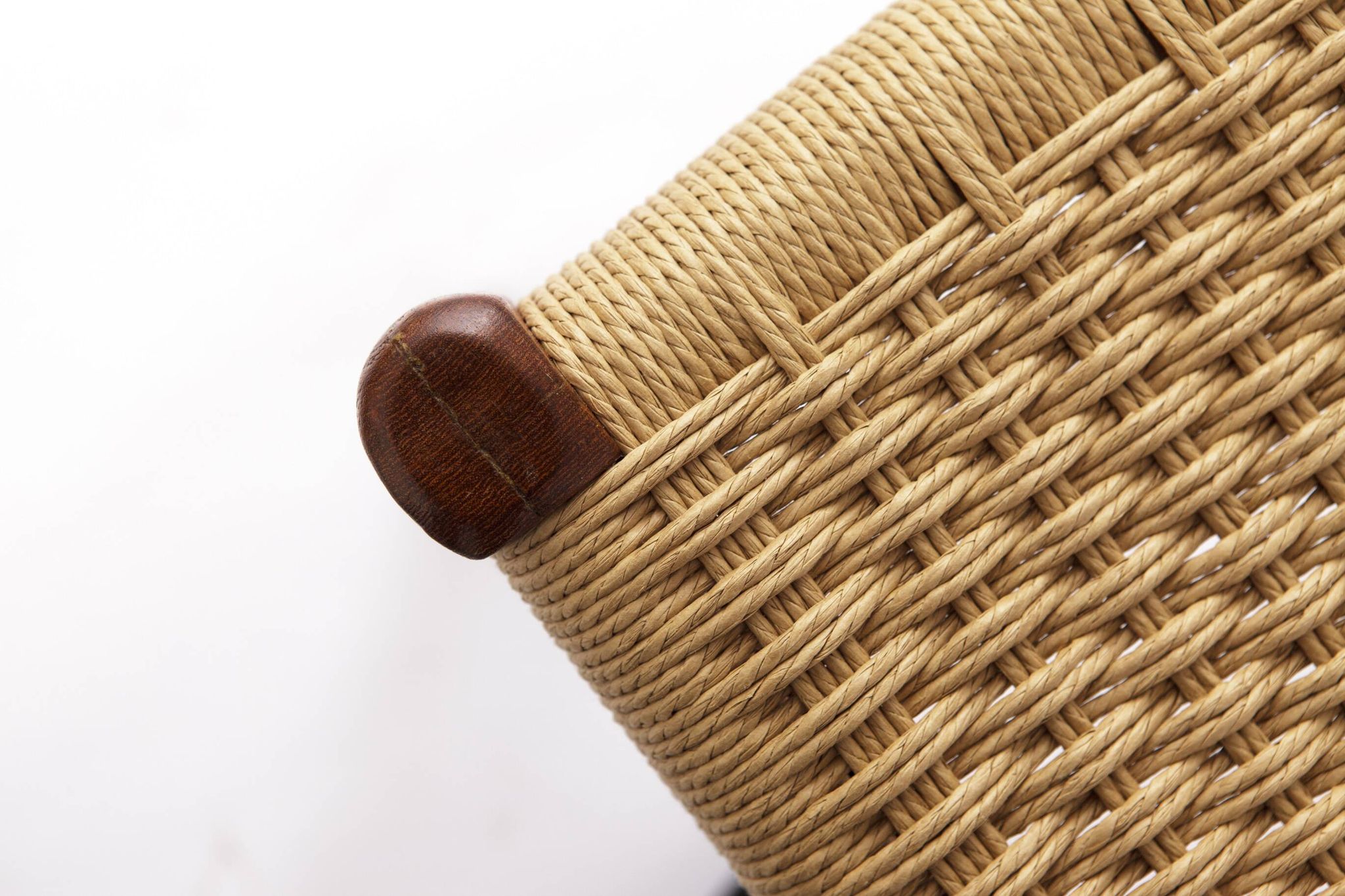 Niels Moller Chair - Repaired, 1950s, Model 77, Danish Teak