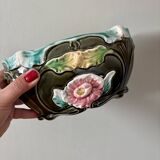 Vintage slip planter