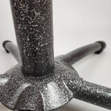 Upcycled school stool, 70s