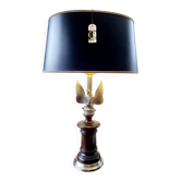 Lampe aigle, Deknudt, 1970, Belgique