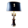 Lampe aigle, Deknudt, 1970, Belgique