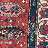 Tapis ancien caucasien Kazak 100x192 cm