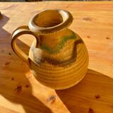 Decorative terracotta pot