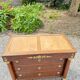 Commode en acajou d’époque empire estampillée courte