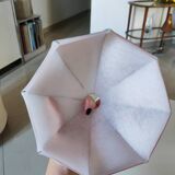 Clichy glass lampshade