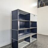 USM Haller blue furniture