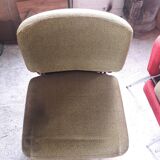 Lot of 6 metal seats 60 '/70 '