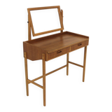Scandinavian teak dressing table, Sweden, 1960