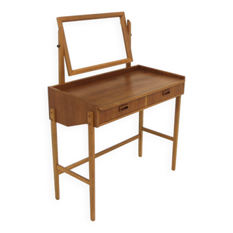 Scandinavian teak dressing table, Sweden, 1960