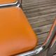 Paire de chaises vintage design Bauhaus - style Oryx