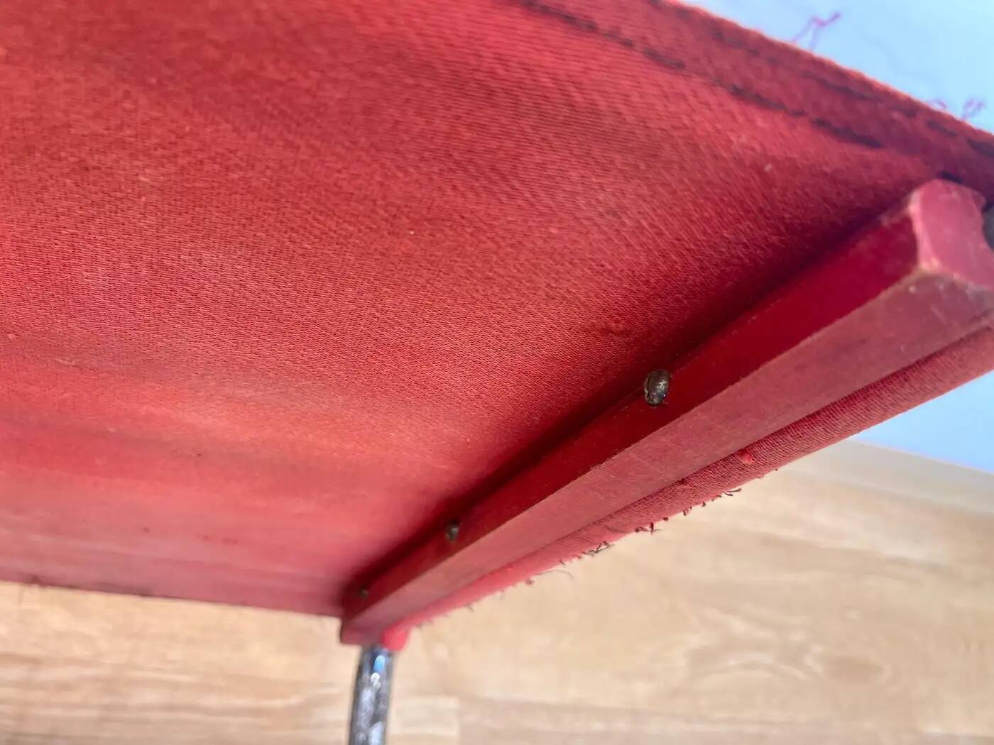 Tubular steel chrome Bauhaus chair by Hynek Gottwald - 1930 (Eisengarn)