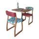 Sled chairs