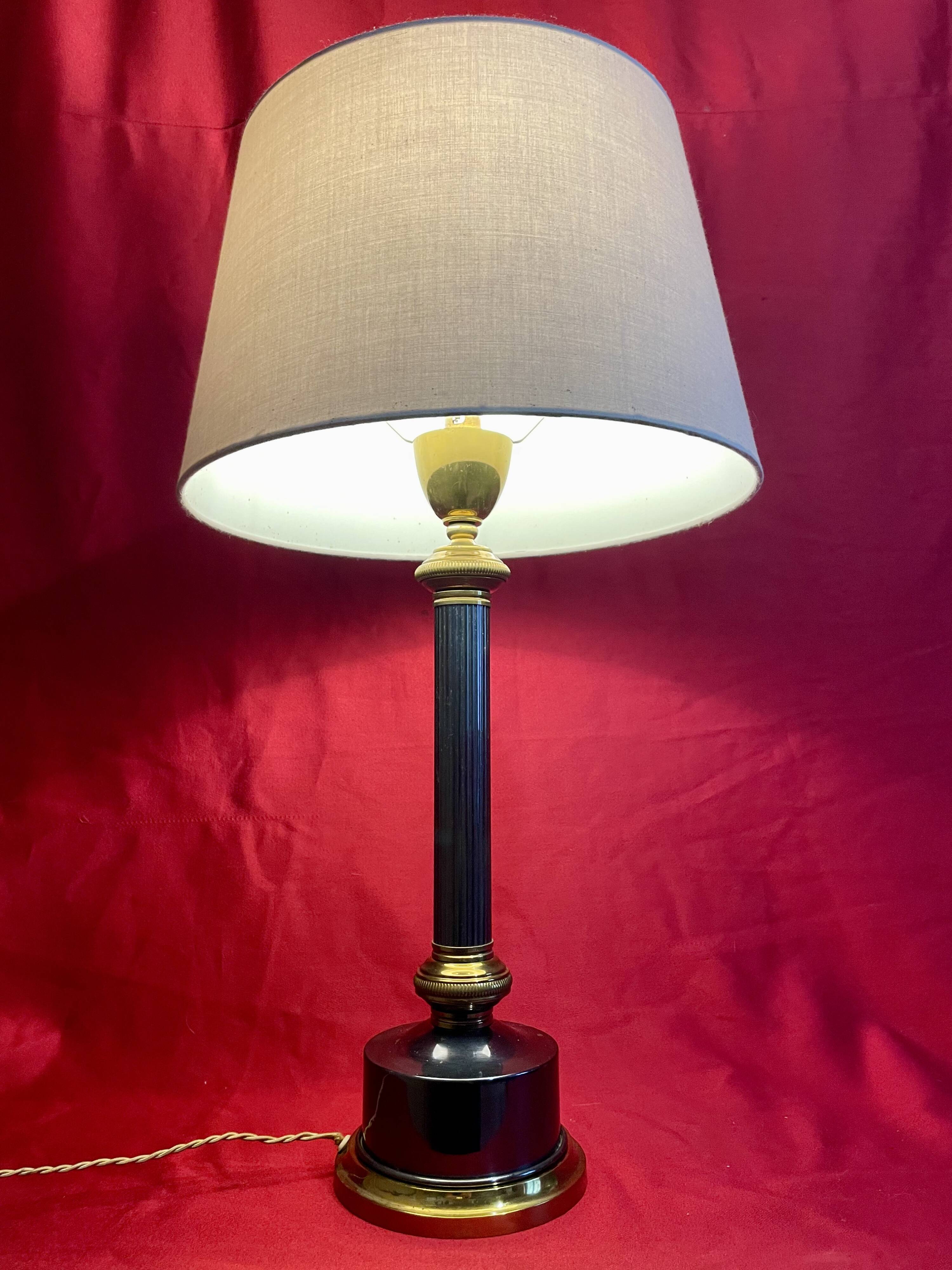 Lamp Diesdisheim Nantes Year 50-60