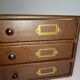 Haberdashery furniture thiriez & cartier -bresson