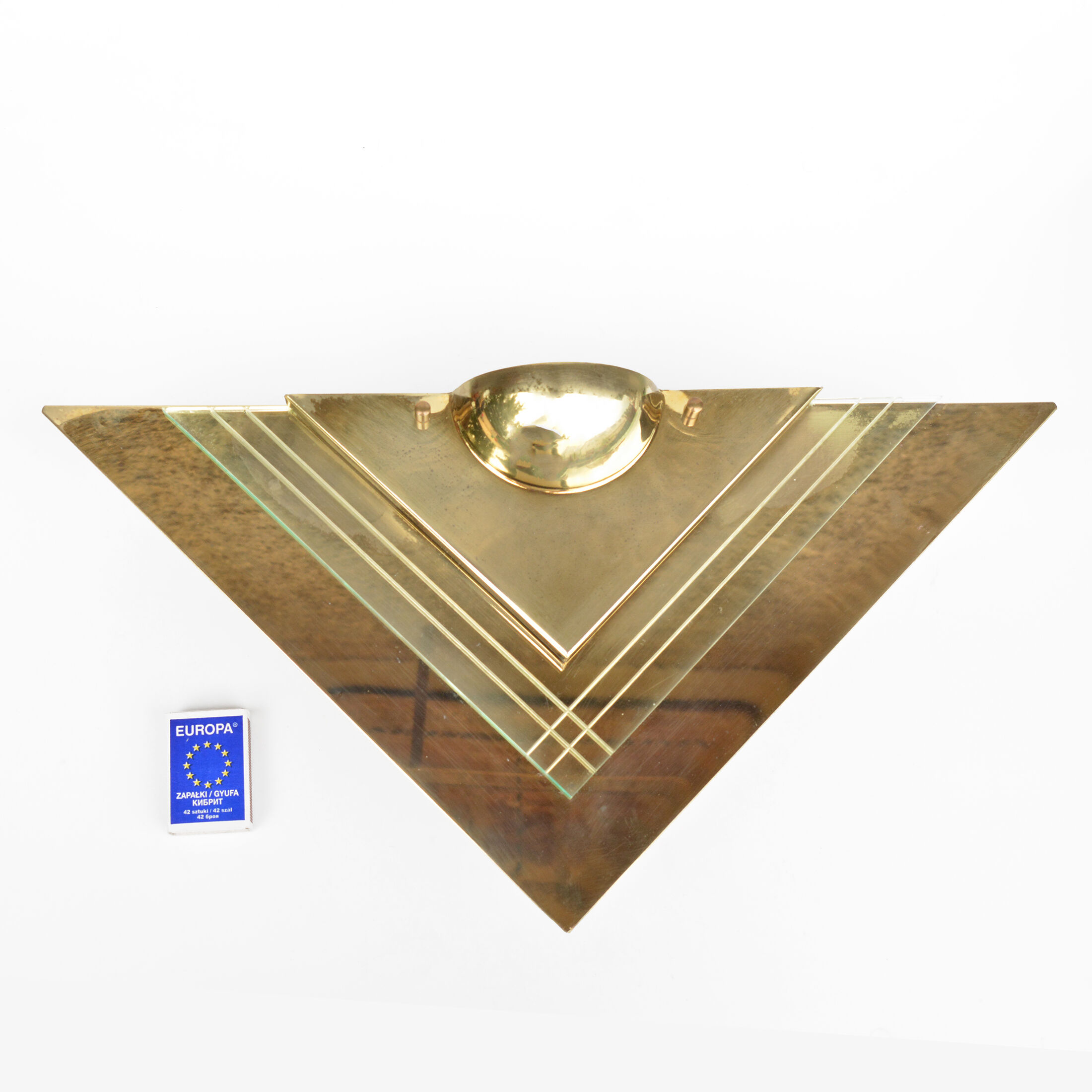 Hollywood Regency Behag Wall Lamp Germany 1980s