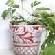 Italian ceramic planter by Fratelli Fanciullacci, circa 1950/60