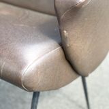 Modular tablet armchair School 1970