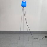 Vintage tripod floor lamp 1990