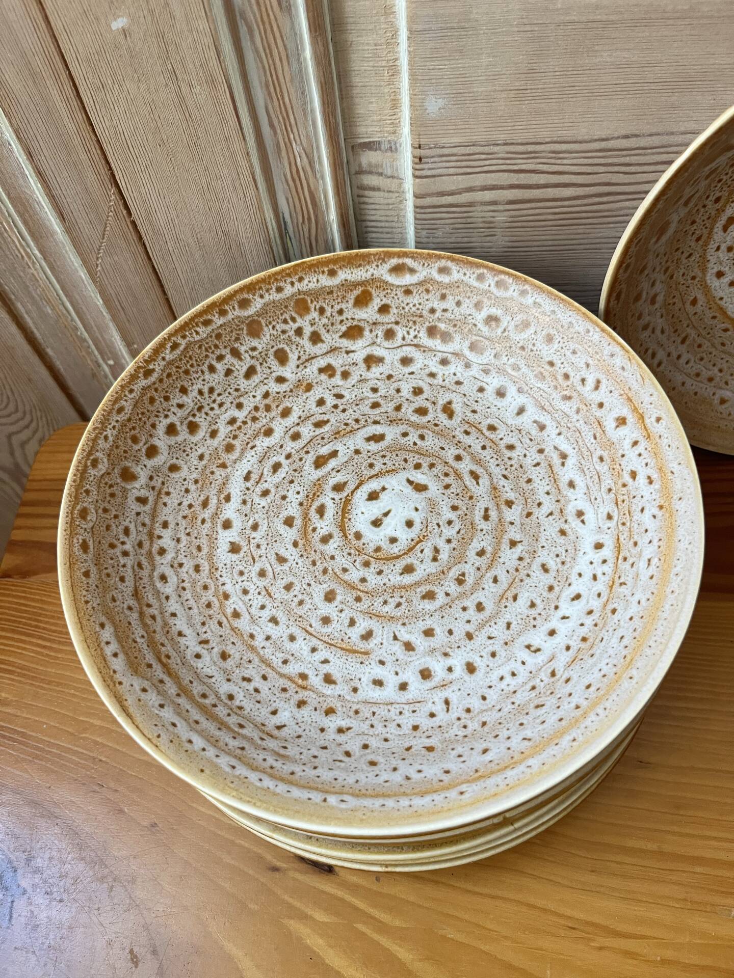 10 assiettes creuses