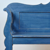 Antique Pine Bench, 1920s