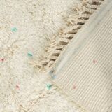 Pastel Dots, Berber Rug, 210 x 290