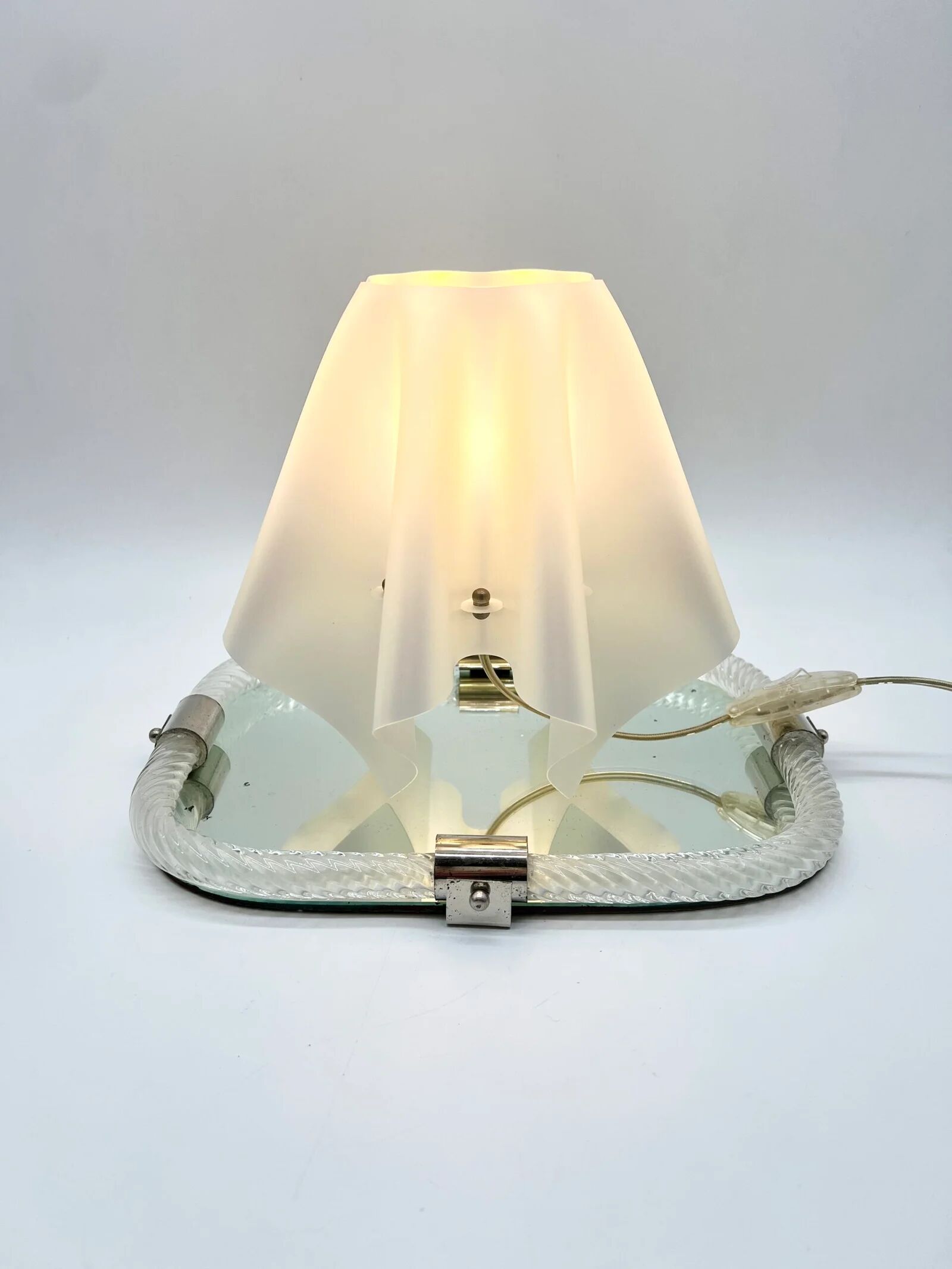 Slamp "Foulard" lamps by Francesco Paretti, 1990s