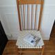 Rare ensemble de six chaises modele"Racine" de Roche Bobois.